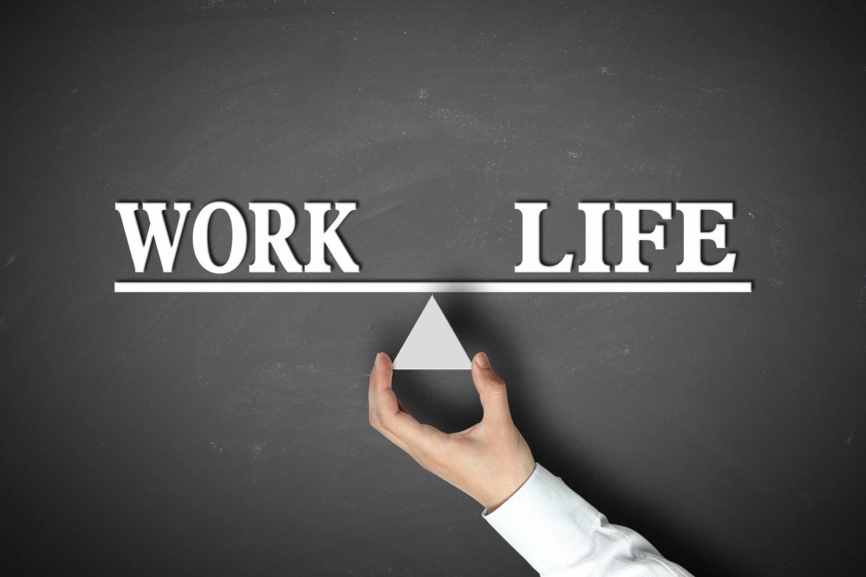 Work life balance scale